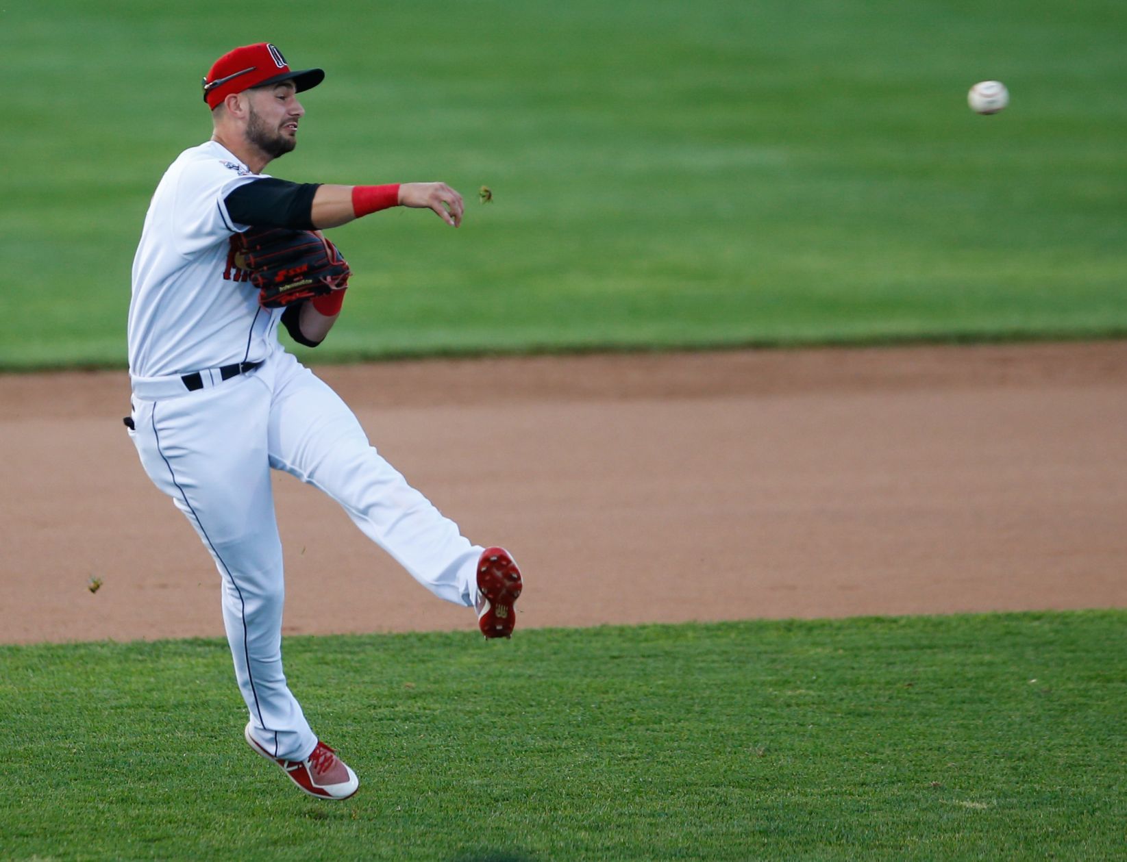 Mustangs vs. Rockies